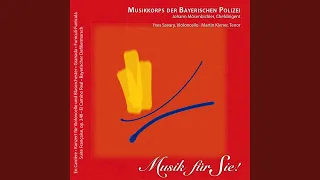 Konzert für Violoncello und Bläser: Ouverture