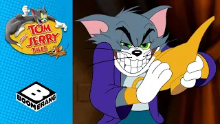 Tom & Jerry | Wishful Geanie | Boomerang UK