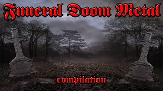 Gothic Funeral Doom metal compilation vol 3