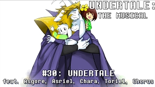 Undertale the Musical - Undertale