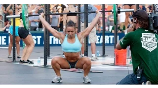 Amanda - 2010 CrossFit Games