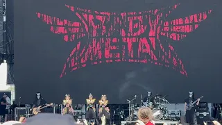 Baby Metal - Live @Sick New World, Las Vegas 28APR2024