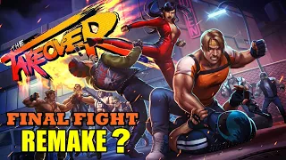 The TakeOver | Final Fight REMAKE? | Gameplay | 1080p