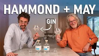 Richard Hammond makes James May his LEGENDARY gin & tonic