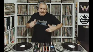 Vinyl Records Mix - 90s Music Live Set