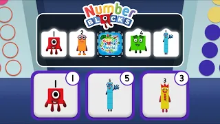 Numberblocks World App | New Numberblocks 2021 App Level 1 CBeebies