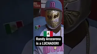 Randy Arozarena es el LUCHADOR! 🇲🇽 #shorts #WBC #Mexico