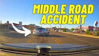 ROAD RAGE & CAR CRASH | Bad Drivers, Brake Check, Hit and Run | 169