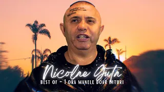 Nicolae Guta - BEST OF - 1 ORA MANELE DOAR HITURI | Colaj Nou Nicolae Guta