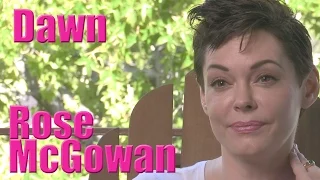 DP/30: Rose McGowan, director of Dawn