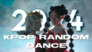 2024 SONGS KPOP RANDOM DANCE