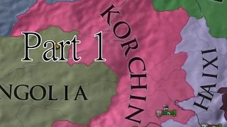 Korchin (Short) Campaign, Europa Universalis IV: The Cossacks, Part 1