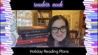 Holiday Reading Plans