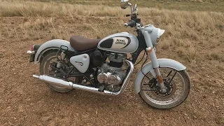 2022 Royal Enfield Classic 350-  The 5 Best Reasons To Buy One!