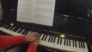 Witches and Wizards by Christine Donkin RCM piano etudes grade 3 Celebration Series 2015