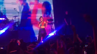 DUA LIPA - IDGAF 1 (180506 LIVE IN SEOUL)