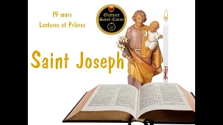 Prions Ensemble - Solennité de Saint Joseph