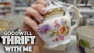GOODWILL Was Stocking the Shelves | Thrift with Me for Ebay | Reselling