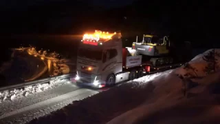 Bøstrand Transport - Maskinflytt Volda Maskin