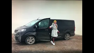 Семейное путешествие на Опель Зафира Лайф, или Охота к перемене мест с Opel Zafira Life.