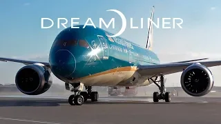 ✈Первый рейс Vietnam Airlines в Шереметьево 2 июля 2019