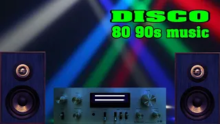 New Italo Disco Vol 90, Disco 80 90s Music, Instrumental Dance Music 10 2022