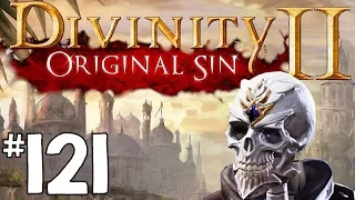 Divinity Original Sin 2 - Let's Play Episode #121: Clearing the School