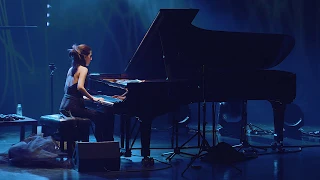 AyseDeniz: Pure Piano Show at Zorlu PSM Jazz Festival 2019