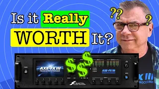 7 Reasons Why The AXE-FX III Is Still Worth It In 2021!