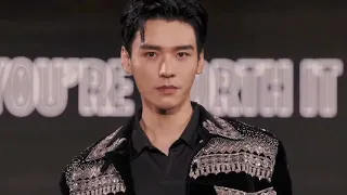 231001 Gong Jun in L'Oréal Paris fashion show｜龔俊Simon