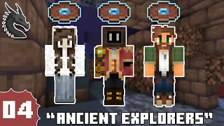 We Became ANCIENT Explorers on the Resolute SMP! [E04]