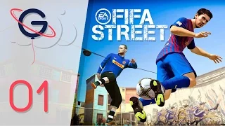 FIFA STREET : WORLD TOUR FR #1