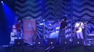 The Mars Volta - live at Lowlands Festival 2003