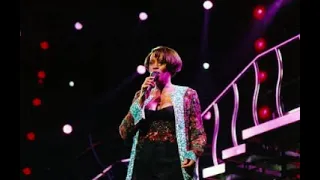 Whitney Houston - Live in London 1999 (Video) - REMASTERED