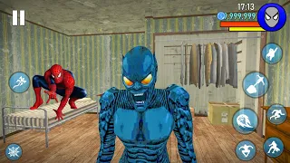 Süper Kahraman Örümcek Adam Oyunu #50 - Spider Ninja Superhero Simulator - Android Gameplay