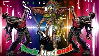 ROCK  NACIONAL RECORDAR ES VIVIR