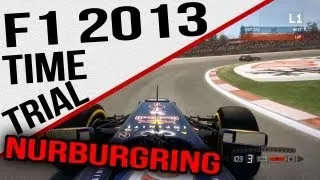 F1 2013 - Time Trial - Nurburgring
