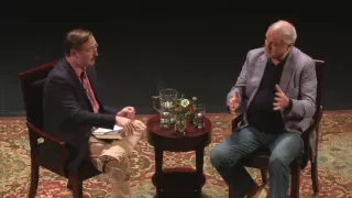 Unbound: John Cleese in conversation with John Hodgman (full talk)