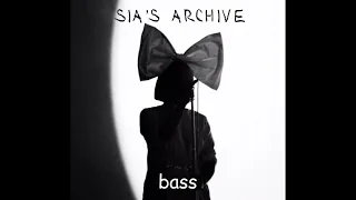 Sia - Miracle (Instrumental Stems) from my winter archive