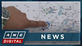 Residents worried about growing presence of Chinese vessels near Pag-asa island | ANC