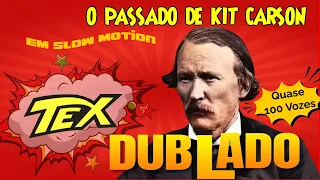 O passado de Kit Carson