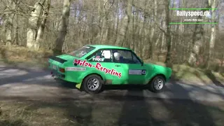 Rallyspeed.dk - RETRO - DM Rally 2022 - Historiske Rallybiler - Rallyspeed.dk made this one