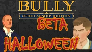 Bully Beta - Halloween (Original Mission Script + Audio)