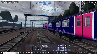 Roblox- British Railway City Update First Impressions