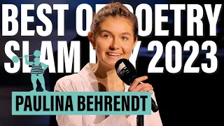 Paulina Behrendt - Kokon | Best of Poetry Slam Day @elbphilharmonie 2023