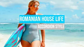 🍉 Romanian Accordion house music 2024 🍉 HAPPY VIBES ⭐ Arozin Sabyh - Fall In Love ⭐