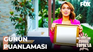 Günün Puanlaması Yapıldı - Zuhal Topal'la Sofrada 427. Bölüm