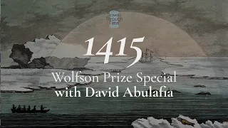 Wolfson History Prize Special: Professor David Abulafia (1415)