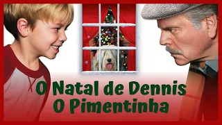 O Natal de Dennis o Pimentinha - Filme de Natal