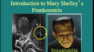 Introduction to Frankenstein